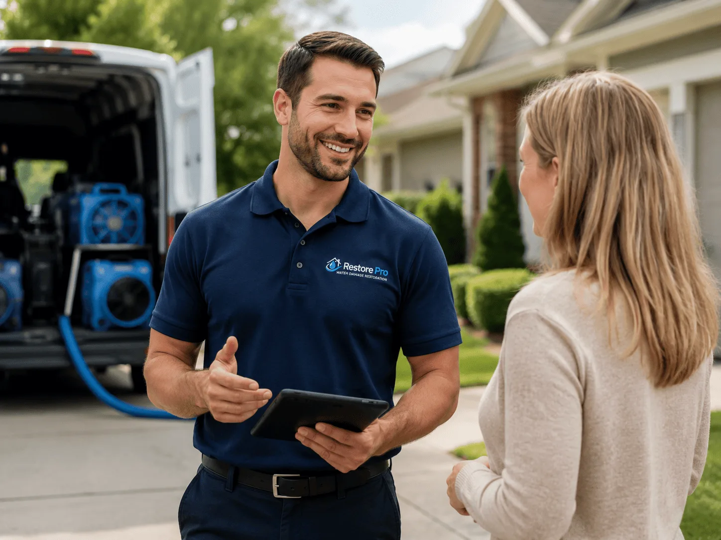 Water Damage Restoration Arrowsmith, IL FAQs